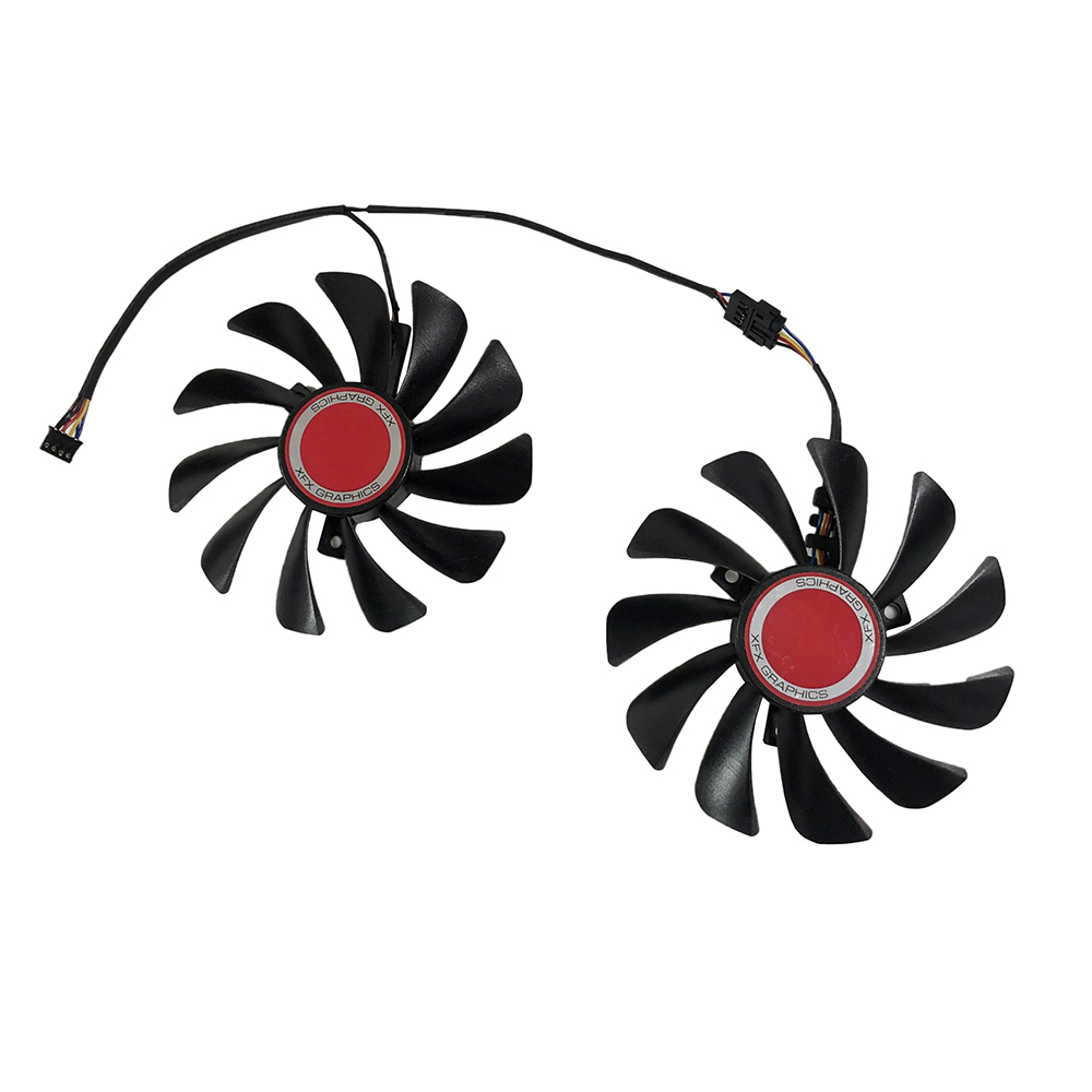 Rx 5700 Xt 8Gb Video Card - FDC10U12S9-C (CF1010U12S 교체) GPU VGA 쿨러,