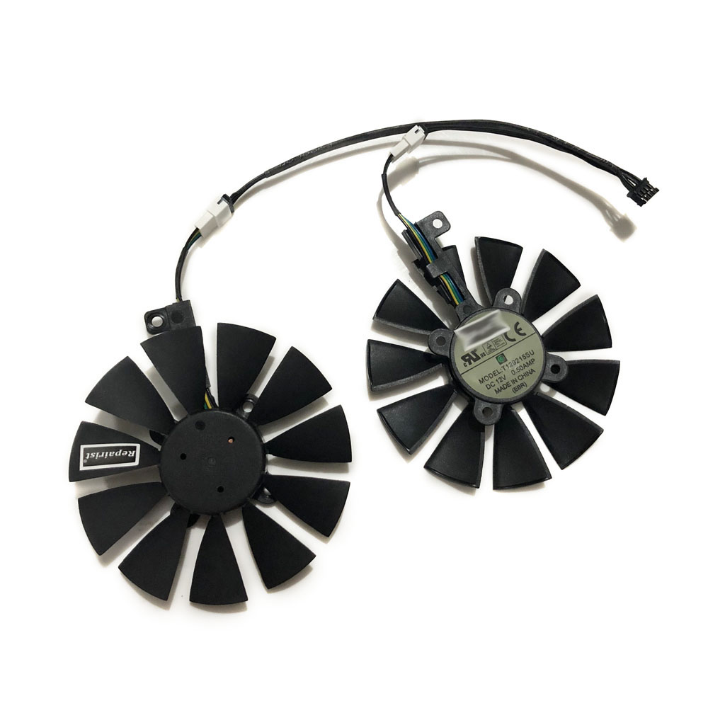 Rx 580 8Gb 2048Sp Gpu - 비디오 카드 선풍기, T129215SU Kllisre RX
