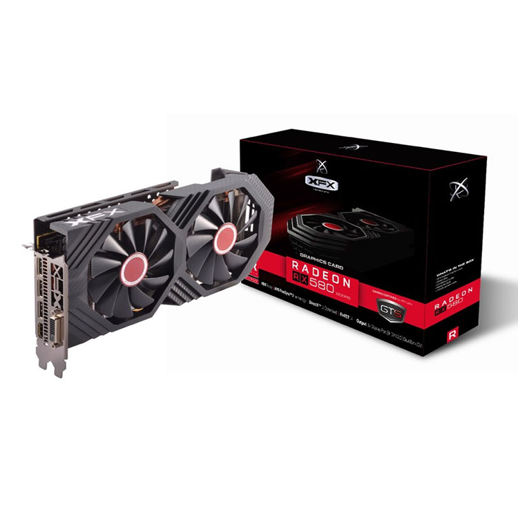 Rtx 3070 8Gb Graphics Card - 비디오 카드 XFX 라데온 RX 580