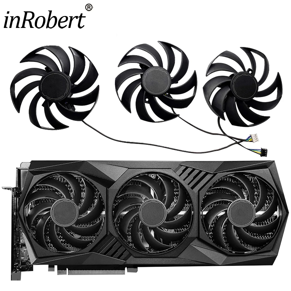 Rtx 3090 24Gb Graphics Card - RTX 3090 ti 90mm PLD09210S12HH MSI
