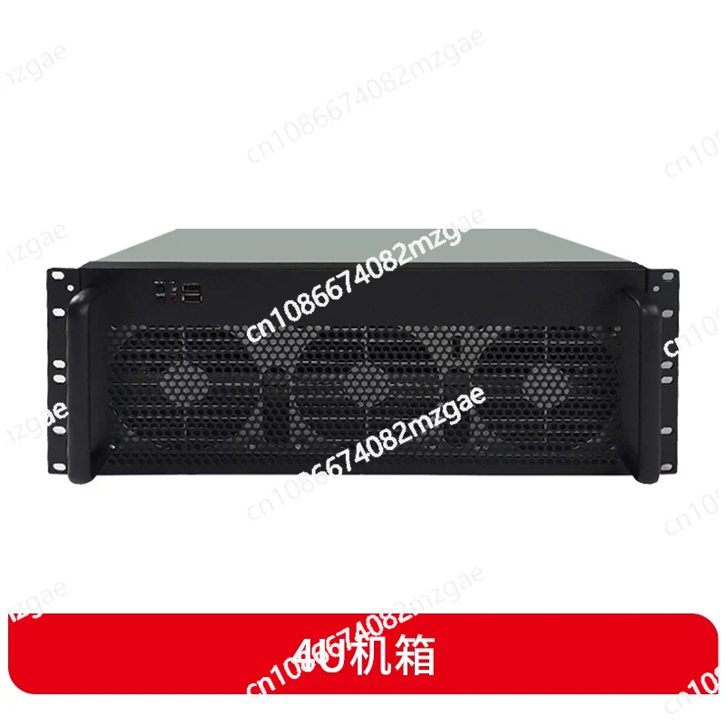 8 Gpu 4U Server Chassis - 4U 멀티 그래픽 카드 섀시 6/8