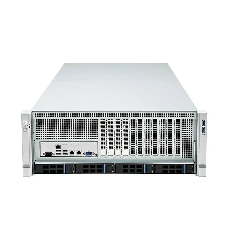 8 Gpu 4U Server Chassis - 인기 있는 서버 섀시 8GPU 8*4090