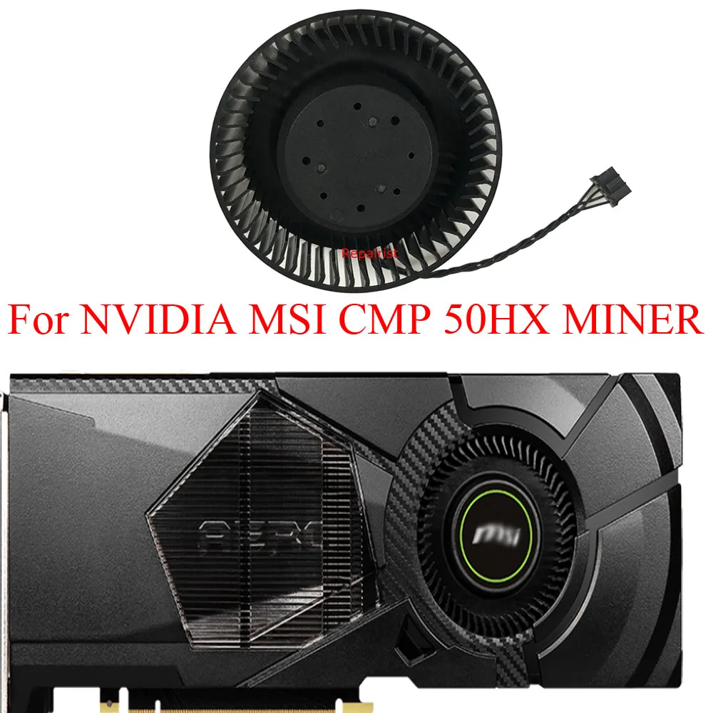 Cmp 50Hx Mining Card - MSI CMP 50 HX Miner Cooler,