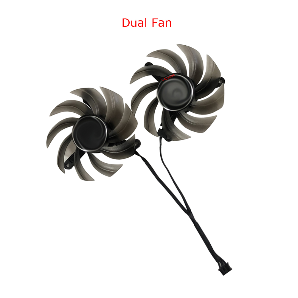 82MM TH8015S2H-PCC02,GPU 냉각기,그 - Rtx 3070 8Gb Graphics Card 리뷰 및 가격