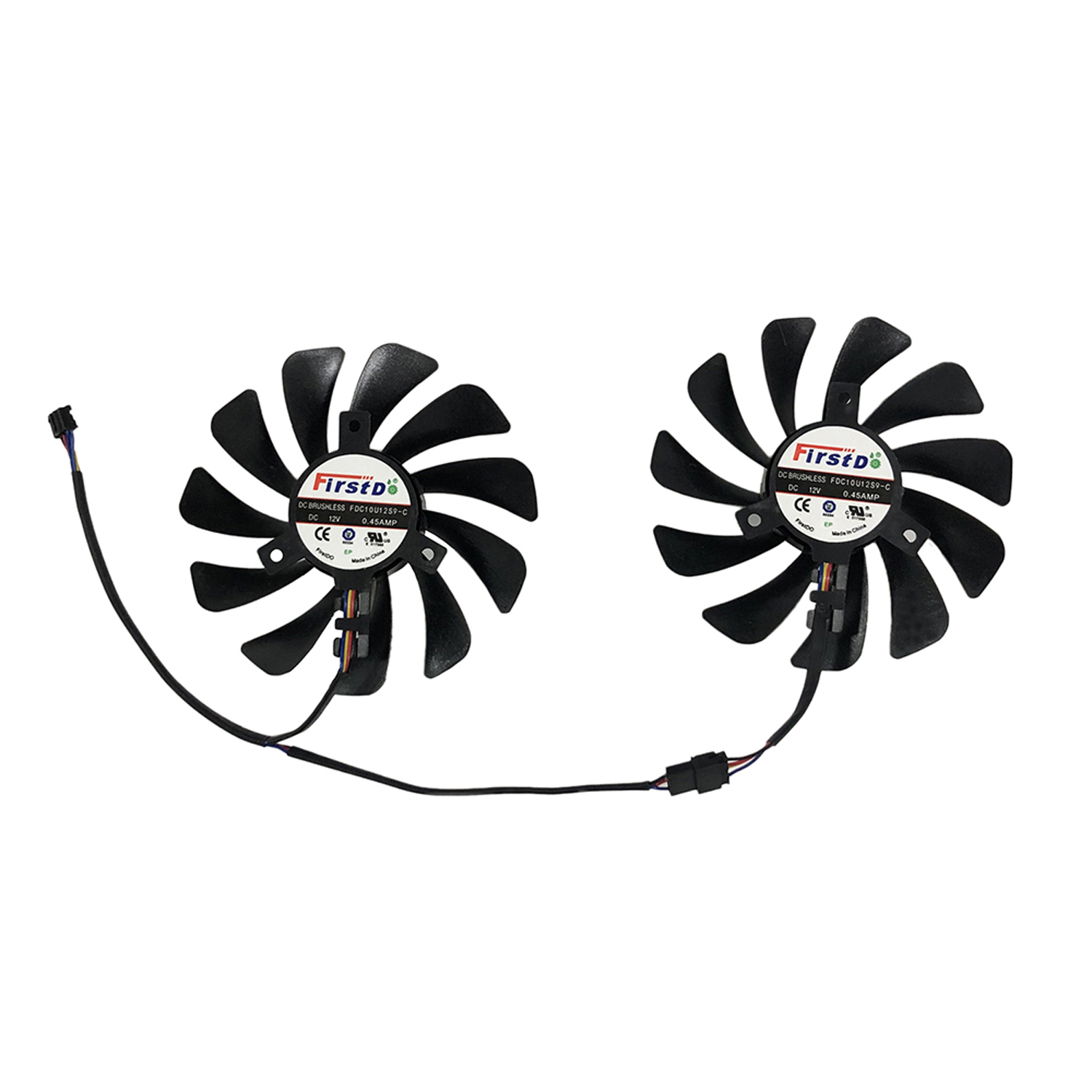 FDC10U12S9-C (CF1010U12S 교체) G - Rx 5700 Xt 8Gb Video Card 리뷰 및 가격
