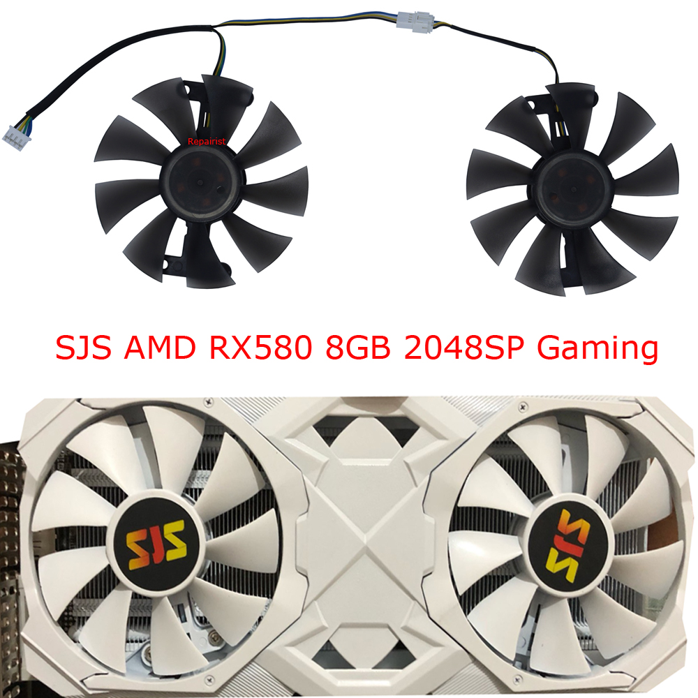 SJS AMD RX580 RX 580 8GB 2048S - Rx 580 8Gb 2048Sp Gpu 리뷰 및 가격