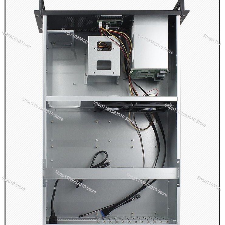 4U 핫스왑 가능 서버 섀시 멀티 카드 슬롯 8 슬롯  - 8 Gpu 4U Server Chassis 리뷰 및 가격