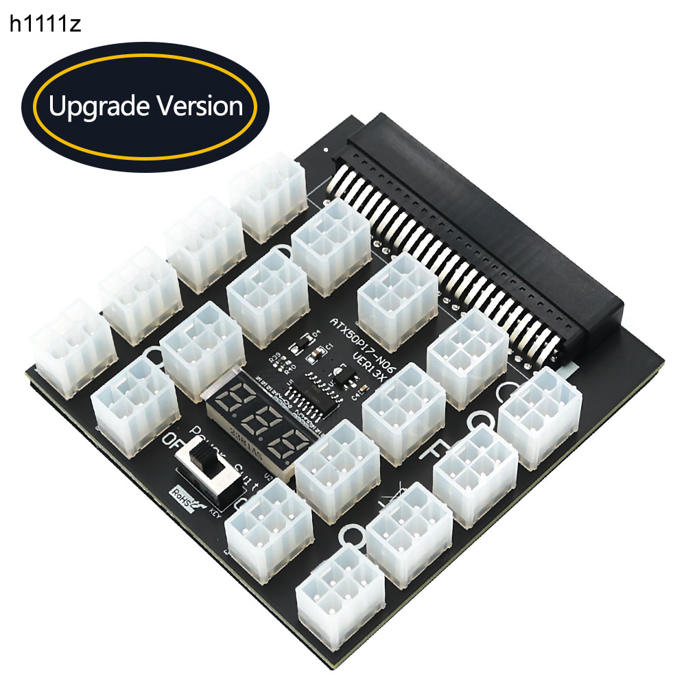 DELL 750W 1100W 1600W 2000W 24 - 2400W Server Psu Breakout Board 리뷰 및 가격