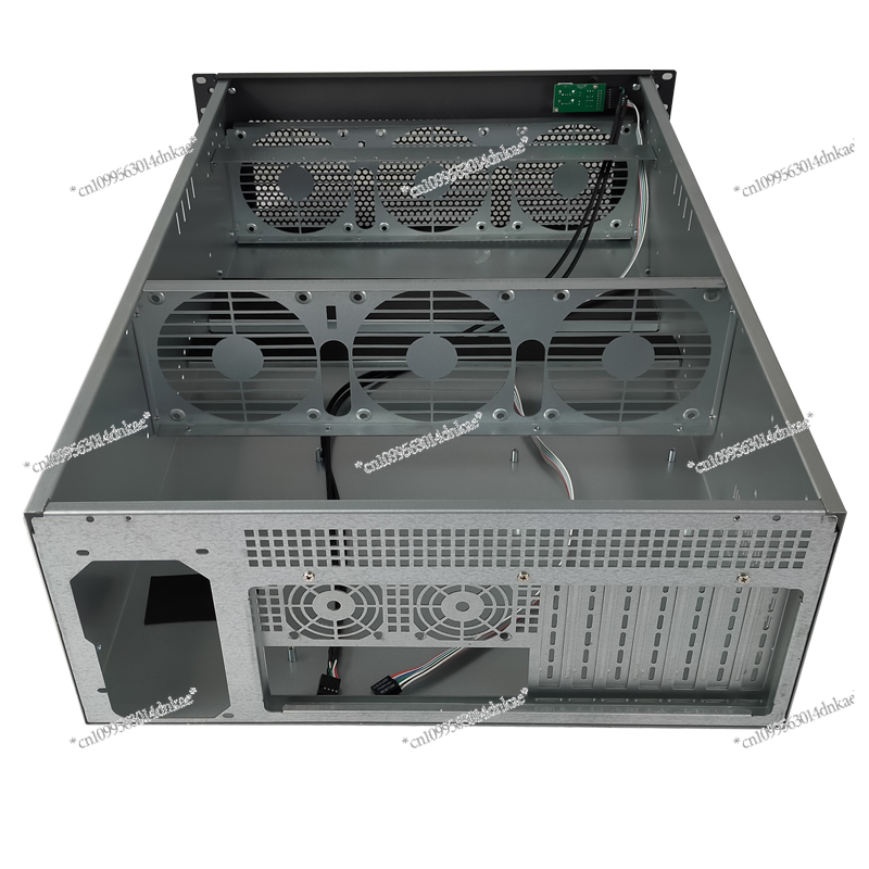 4U 멀티 그래픽 카드 섀시 6/8 그래픽 카드 IDC - 8 Gpu 4U Server Chassis 리뷰 및 가격