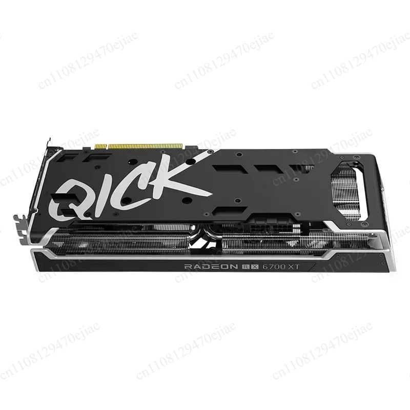 중고 XFX RX 6700 XT 12GB GDDR6 그 - Rx 6700 Xt 12Gb Graphics Card 리뷰 및 가격
