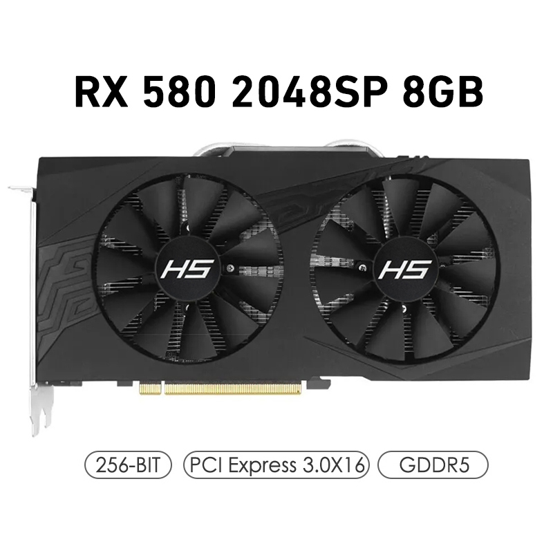 가장 저렴한 RX580 비디오 카드 라데온 RX 580 - Rx 580 8Gb 2048Sp Gpu 리뷰 및 가격