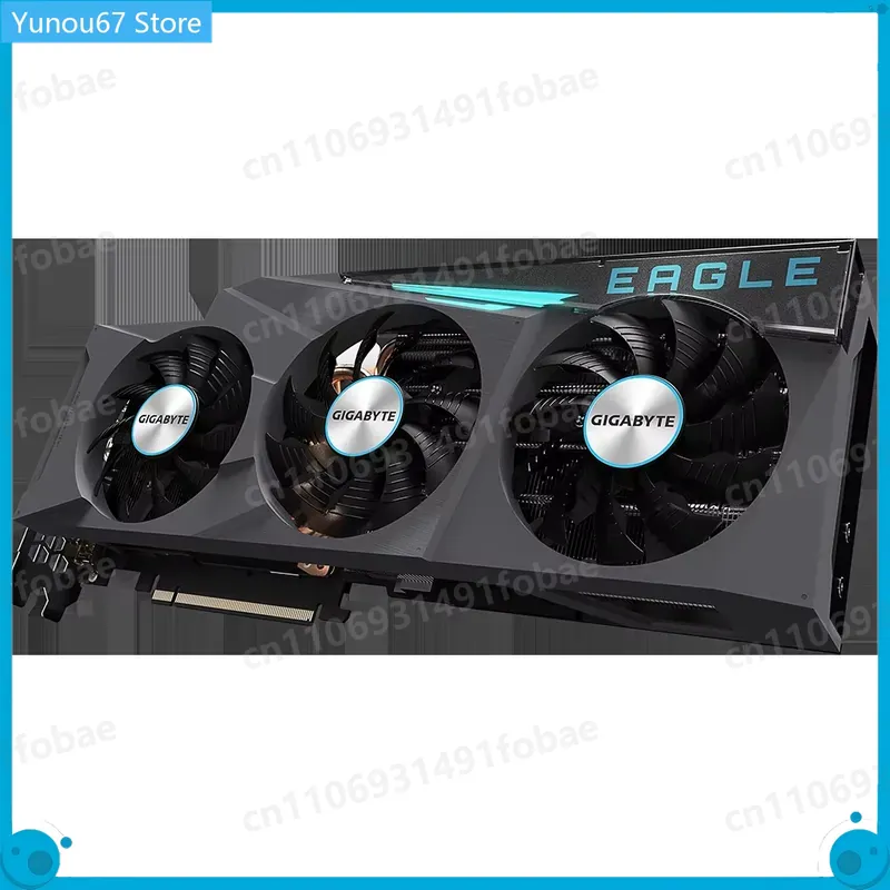 기가바이트 RTX 3080 GV N3080EAGLE 1 - Rtx 3080 10Gb Gpu 리뷰 및 가격