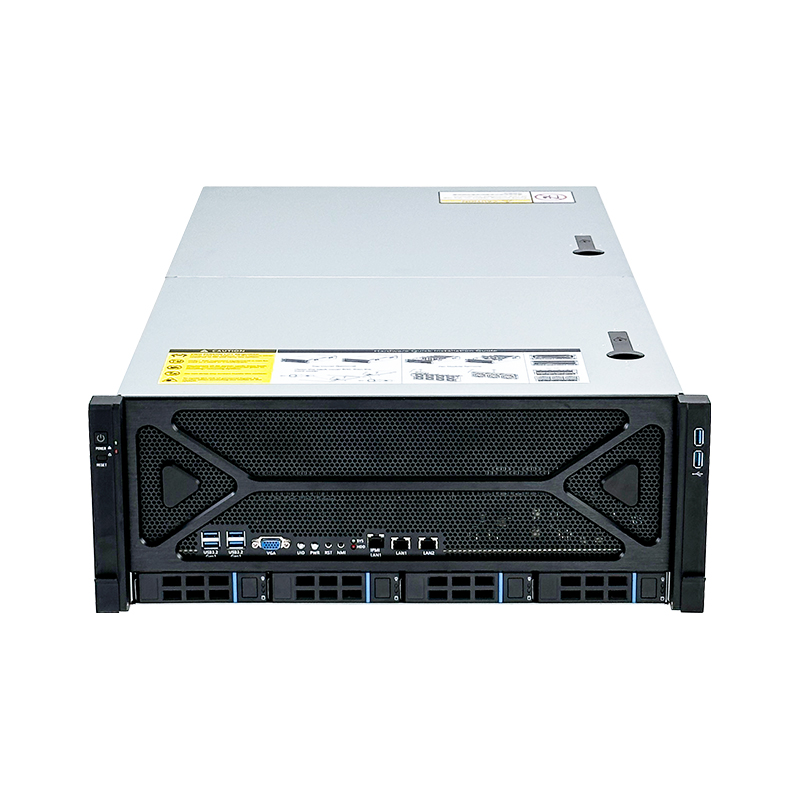 고품질 4U 알루미늄 GPU 서버 섀시 8 4090 쿨 - 8 Gpu 4U Server Chassis 리뷰 및 가격