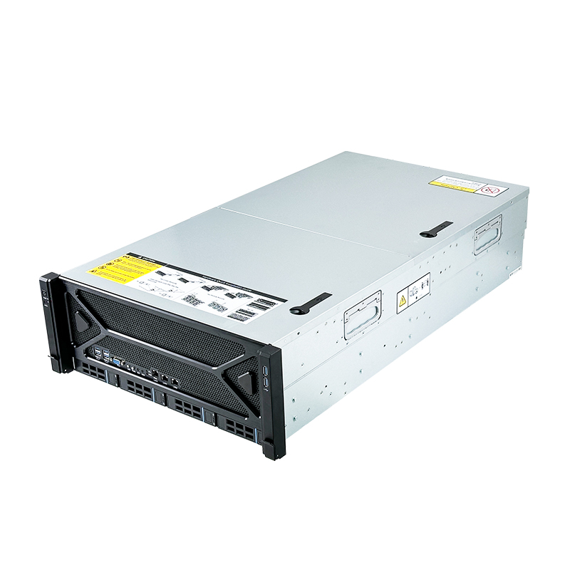 고품질 4U 알루미늄 GPU 서버 섀시 8 4090 쿨 - 8 Gpu 4U Server Chassis 리뷰 및 가격