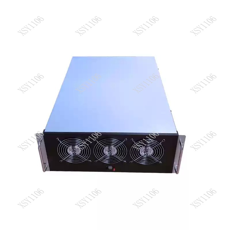 6/8 카드 4U ATX 산업용 제어 섀시 멀티 GPU - 8 Gpu 4U Server Chassis 리뷰 및 가격