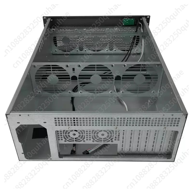 4U 멀티 그래픽 카드 섀시 6/8 그래픽 카드 IDC - 8 Gpu 4U Server Chassis 리뷰 및 가격