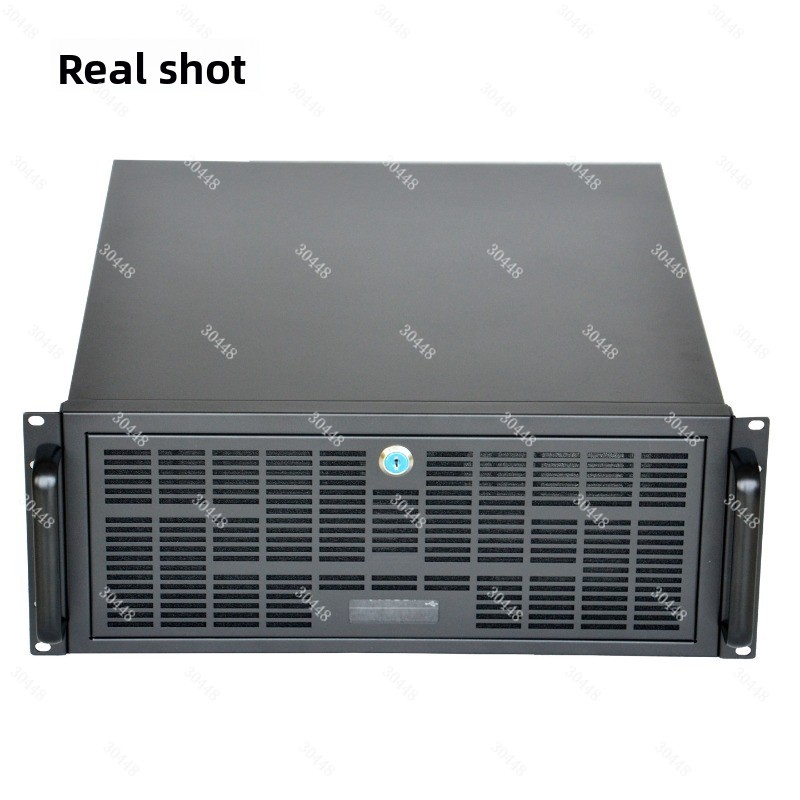 4U 서버 섀시, EATX 풀사이즈, 360mm 수냉식 - 8 Gpu 4U Server Chassis 리뷰 및 가격