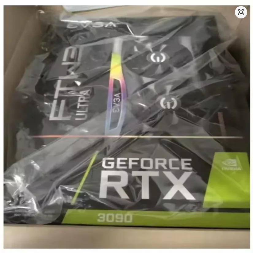 지포스 RTX 3090 Ti FTW3 블랙 트리플 팬  - Rtx 3090 24Gb Graphics Card 리뷰 및 가격
