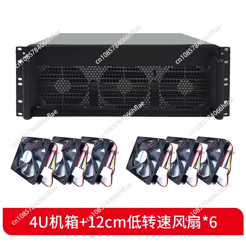 4U 멀티 그래픽 카드 섀시 6/8 그래픽 카드 IDC - 8 Gpu 4U Server Chassis 리뷰 및 가격