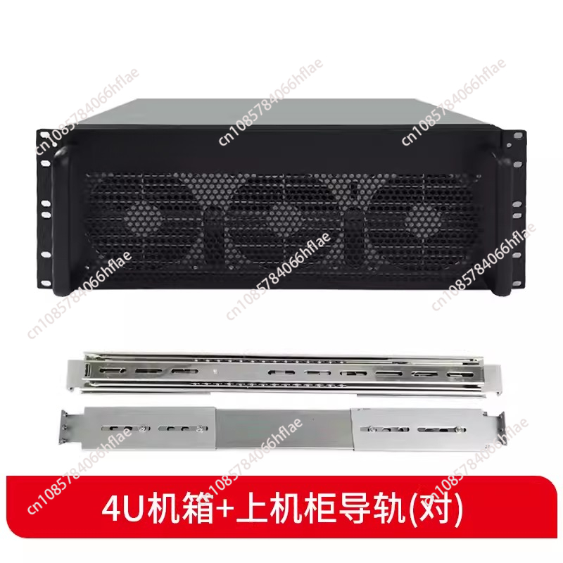 4U 멀티 그래픽 카드 섀시 6/8 그래픽 카드 IDC - 8 Gpu 4U Server Chassis 리뷰 및 가격