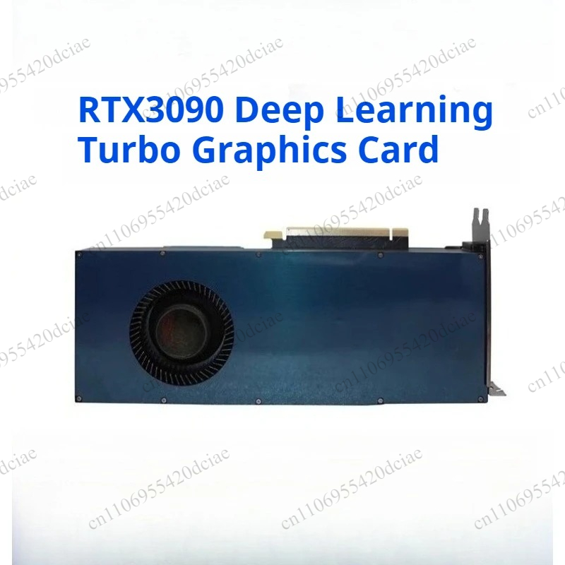 RTX 3090 24GB 블로워 레퍼런스 그래픽 카드, - Rtx 3090 24Gb Graphics Card 리뷰 및 가격