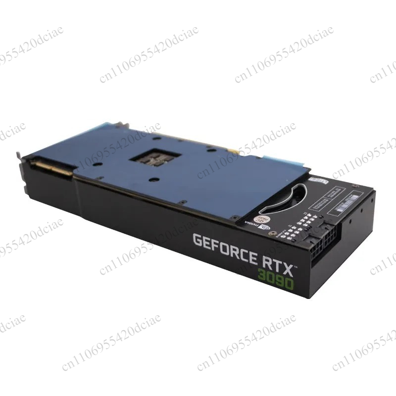 RTX 3090 24GB 블로워 레퍼런스 그래픽 카드, - Rtx 3090 24Gb Graphics Card 리뷰 및 가격