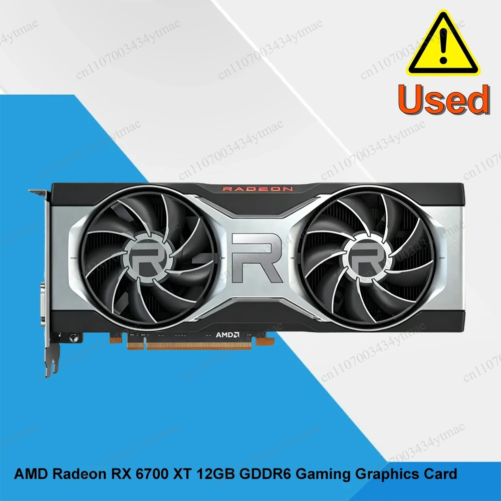 RX 6700 XT 12GB GDDR6 게이밍 GPU  - Rx 6700 Xt 12Gb Graphics Card 리뷰 및 가격