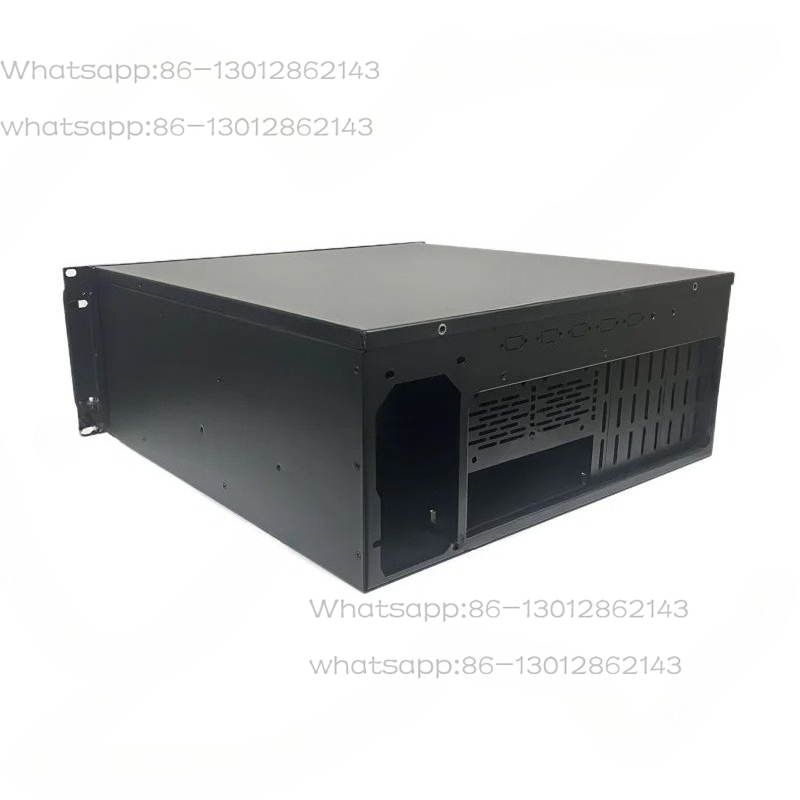 4U 서버 섀시 3.0U ATX 파워 EATX 마더보드 - 8 Gpu 4U Server Chassis 리뷰 및 가격