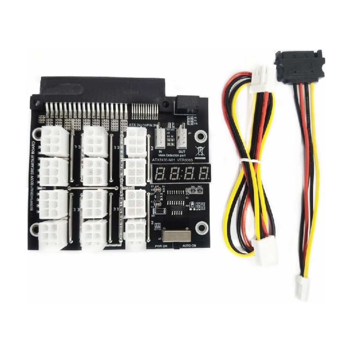 1100W 2000W 2400W 750W 1600W 서 - 2400W Server Psu Breakout Board 리뷰 및 가격