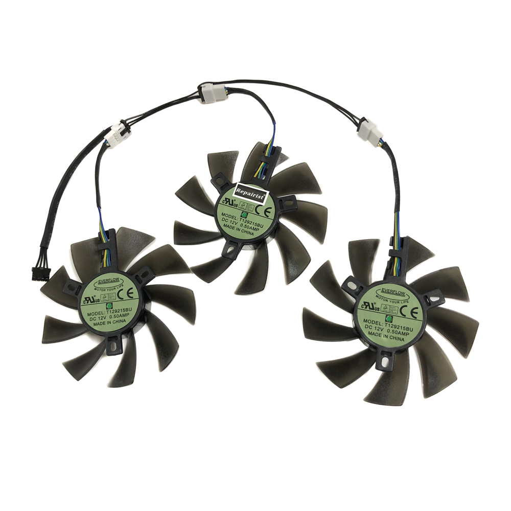 DIY 그래픽 냉각 선풍기, 파워컬러 RX 5700 X - Rx 5700 Xt 8Gb Video Card 리뷰 및 가격