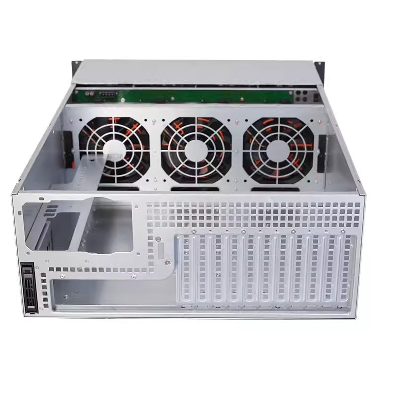 4U-R4408 서버 섀시 핫스왑 가능 8비트 하드 디 - 8 Gpu 4U Server Chassis 리뷰 및 가격