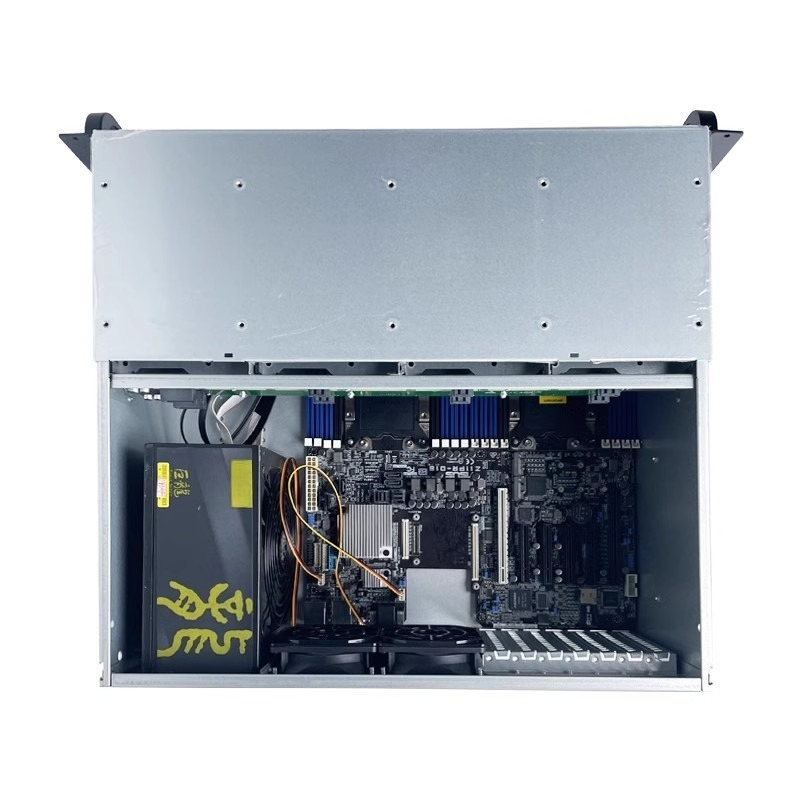 4U-R4408 서버 섀시 핫스왑 가능 8비트 하드 디 - 8 Gpu 4U Server Chassis 리뷰 및 가격