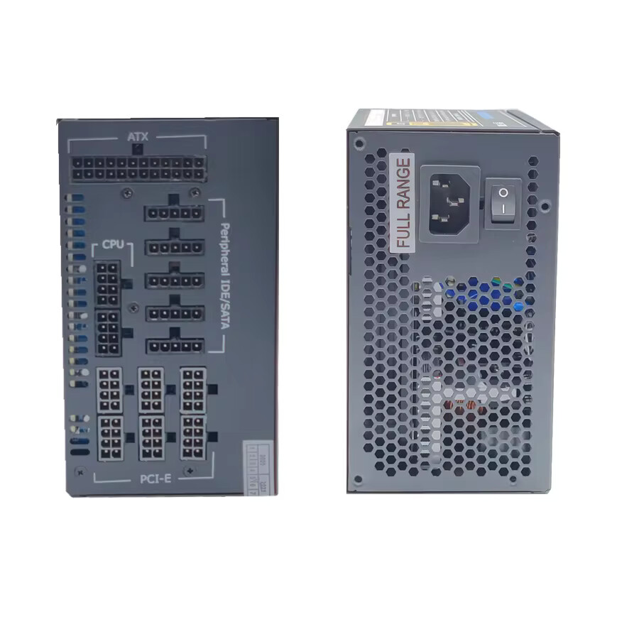 2000W 전원 공급 장치 골드 ATX 채굴용 PSU, - 2000W Atx Mining Power Supply 리뷰 및 가격