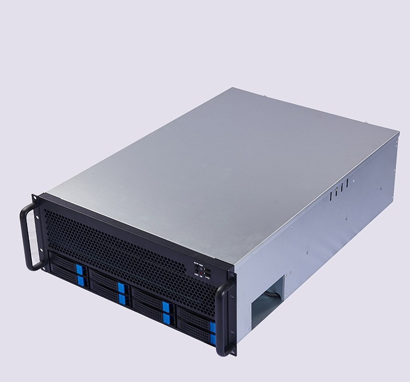 4U 산업용 랙 서버 케이스 (IDC 룸용), 멀티 G - 8 Gpu 4U Server Chassis 리뷰 및 가격