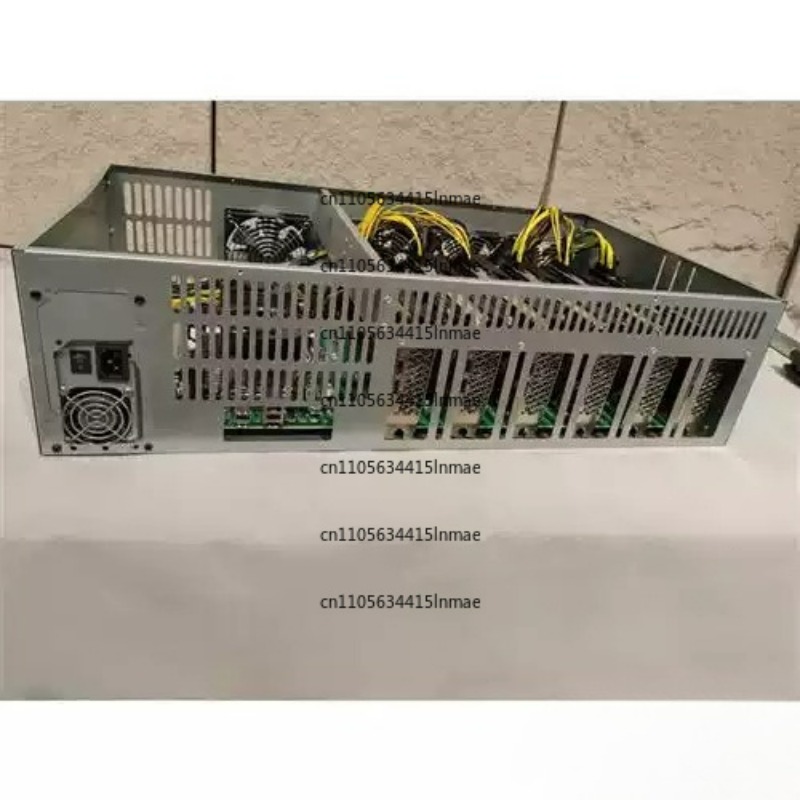 컨트롤 컴퓨터 폭력적인 팬 4U 멀티 그래픽 카드 섀시 - 8 Gpu 4U Server Chassis 리뷰 및 가격