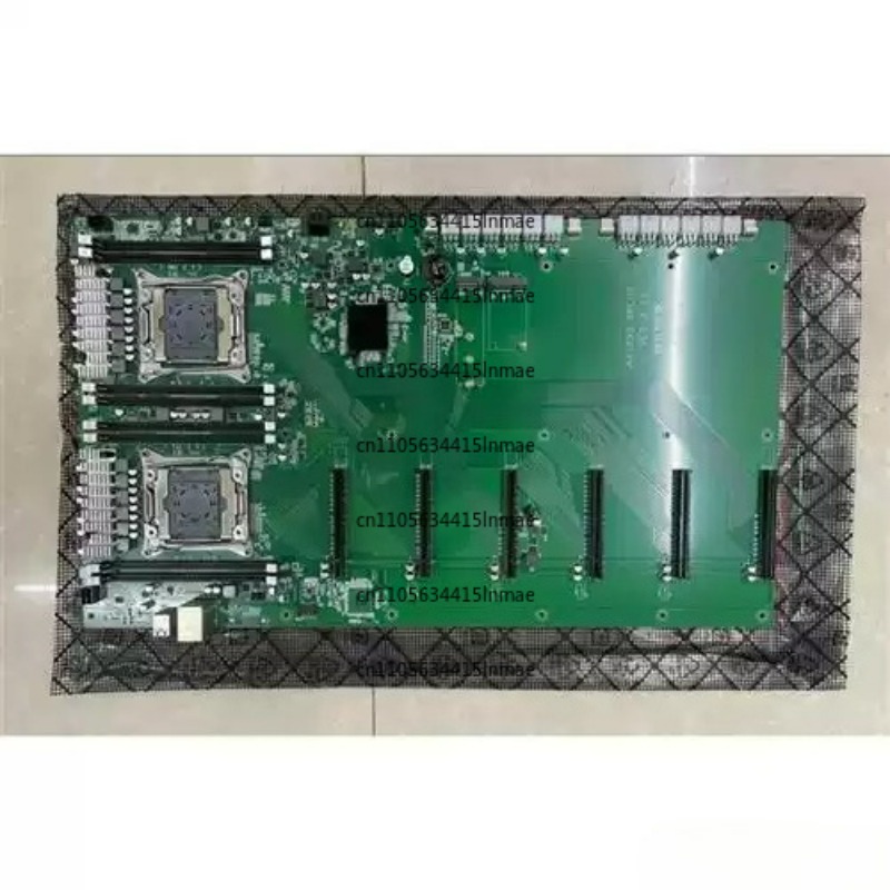 컨트롤 컴퓨터 폭력적인 팬 4U 멀티 그래픽 카드 섀시 - 8 Gpu 4U Server Chassis 리뷰 및 가격