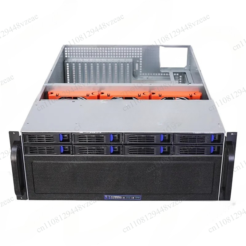 GPU 그래픽 카드 컴퓨팅 AI 렌더링 워크스테이션 4 - 8 Gpu 4U Server Chassis 리뷰 및 가격