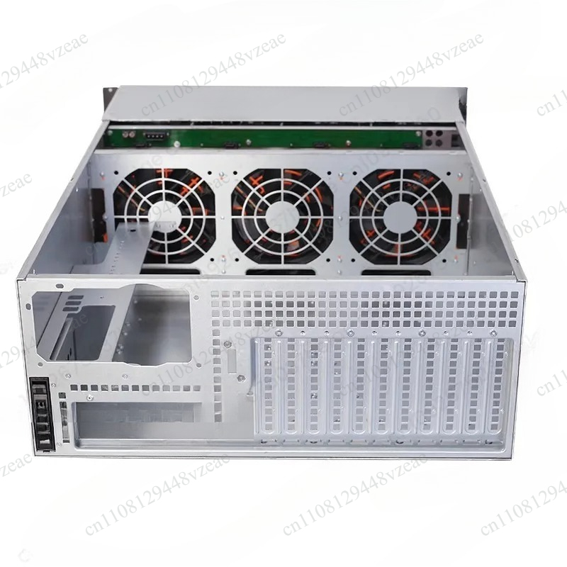 GPU 그래픽 카드 컴퓨팅 AI 렌더링 워크스테이션 4 - 8 Gpu 4U Server Chassis 리뷰 및 가격