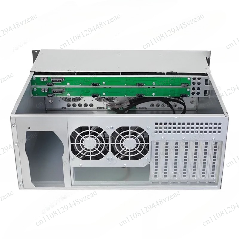 GPU 그래픽 카드 컴퓨팅 AI 렌더링 워크스테이션 4 - 8 Gpu 4U Server Chassis 리뷰 및 가격