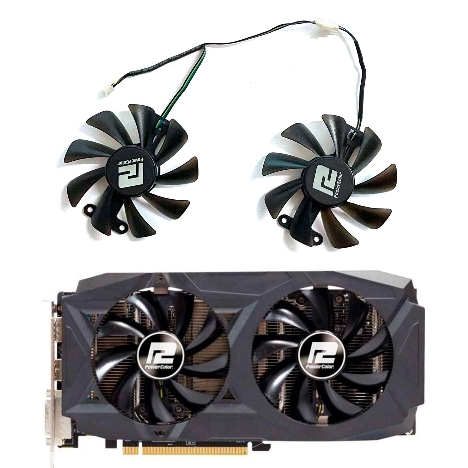 POWERCOLOR Radeon RX580 2048SP - Rx 580 8Gb 2048Sp Gpu 리뷰 및 가격