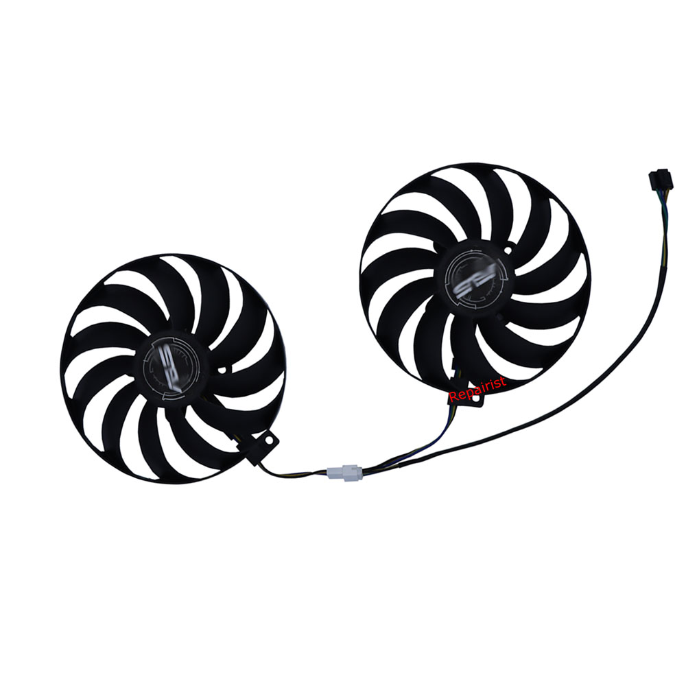 FDC10U12S9-C,그래픽 쿨러 선풍기, ASUS  - Rx 5700 Xt 8Gb Video Card 리뷰 및 가격