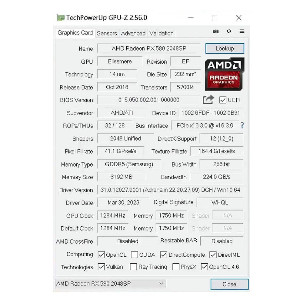 SOYO AMD Radeon RX580 8GB 그래픽  - Rx 580 8Gb 2048Sp Gpu 리뷰 및 가격