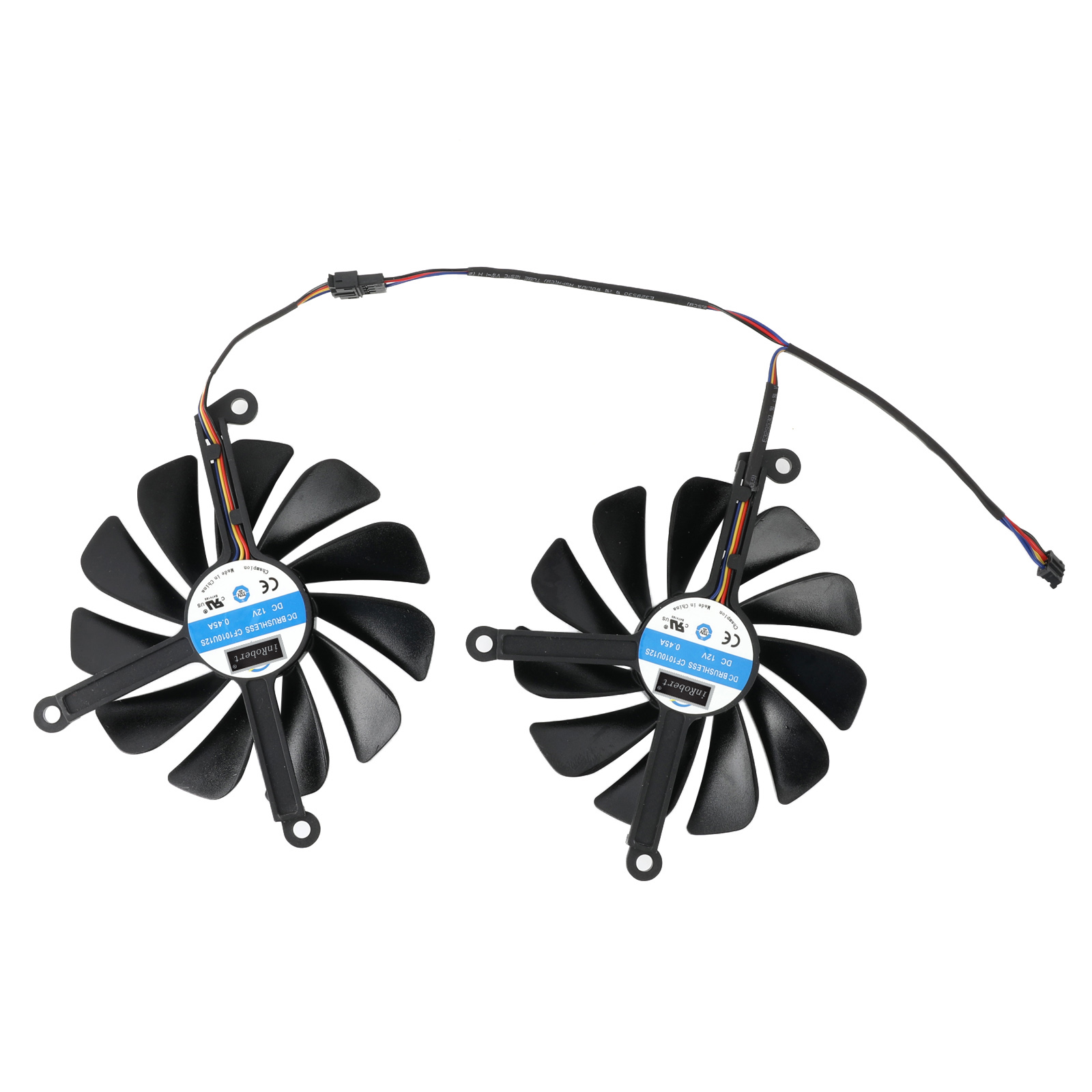 그래픽 카드 냉각 선풍기 선풍기, XFX Radeon  - Rx 5700 Xt 8Gb Video Card 리뷰 및 가격