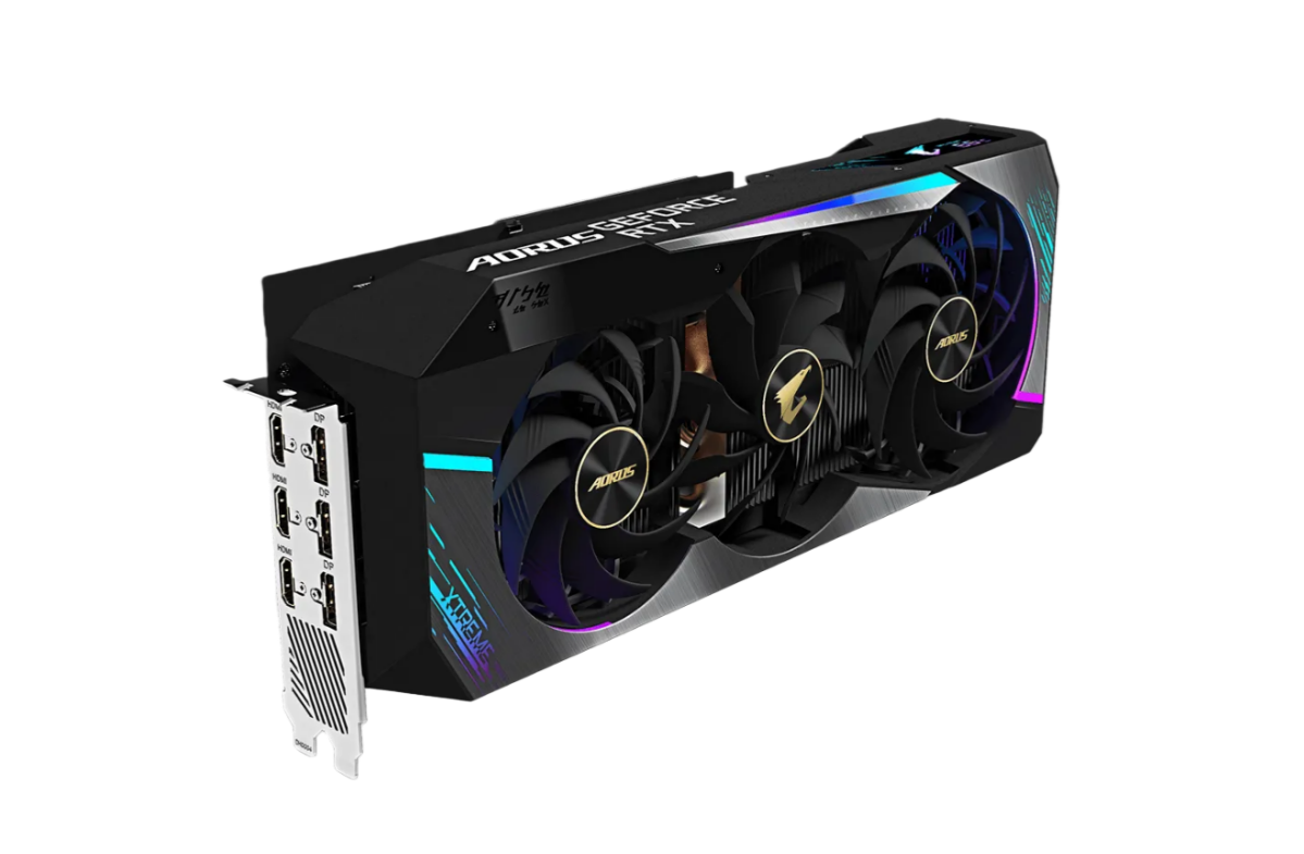 RTX 3080 GPU 기가바이트 GV-N3080AOR - Rtx 3080 10Gb Gpu 리뷰 및 가격