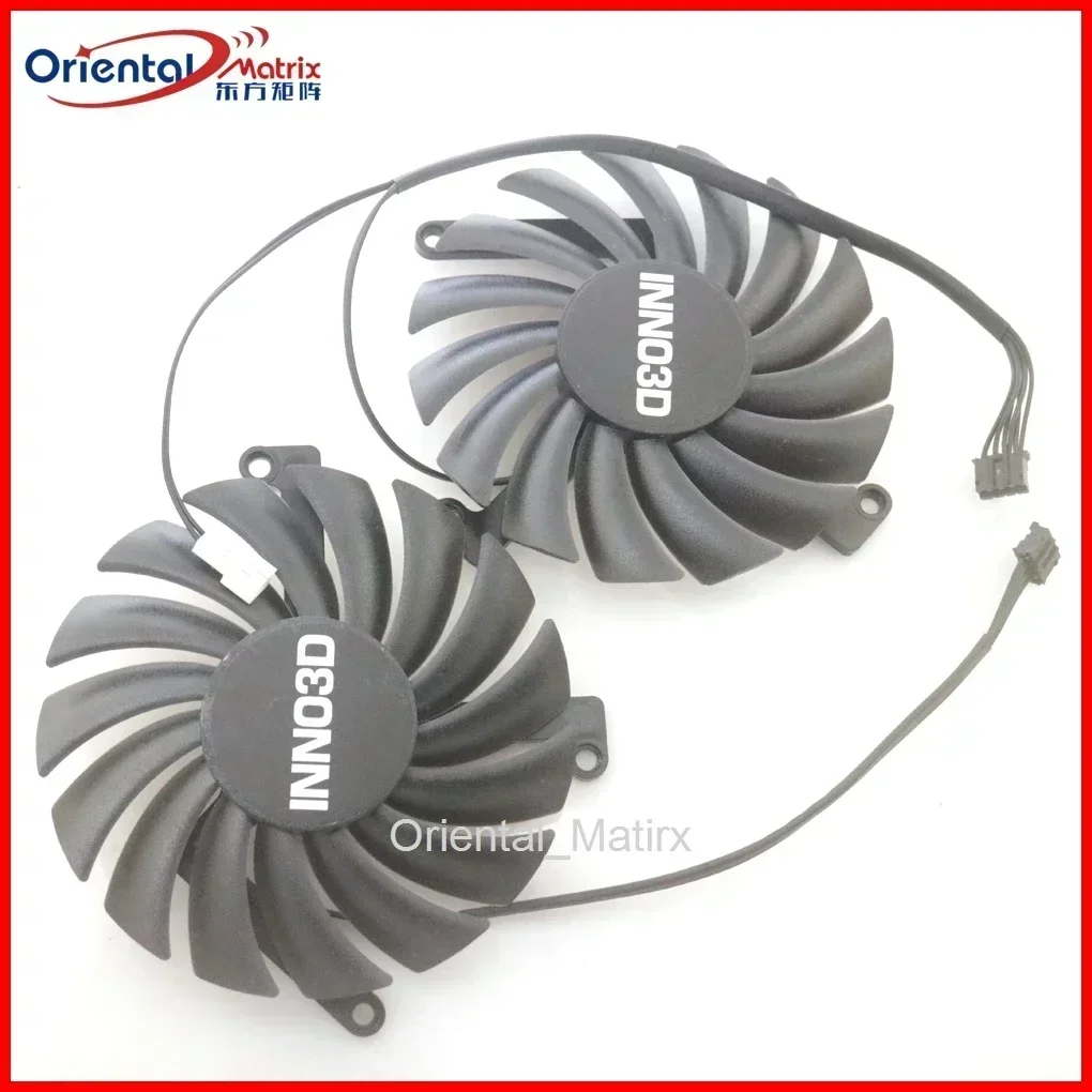 2 개/몫 CF-12910S 85mm DC12V 0.3 - Rtx 3070 8Gb Graphics Card 리뷰 및 가격